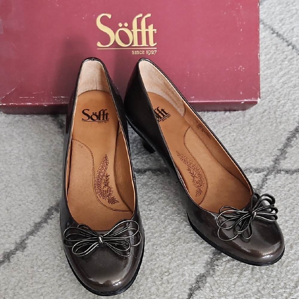 Women's Sofft 7.5 Milano Pumps